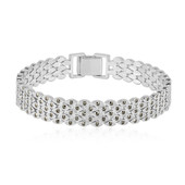 Marcasite Silver Bracelet (Annette classic)