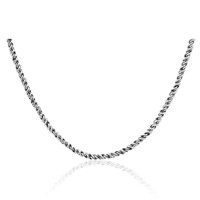 Silver Necklace (Nan Collection)