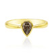 18K I3 Argyle Champagner Diamond Gold Ring (Mark Tremonti)