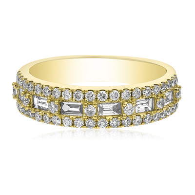 14K SI2 (G) Diamond Gold Ring (CIRARI)