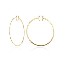 Brass Earrings (Juwelo Style)
