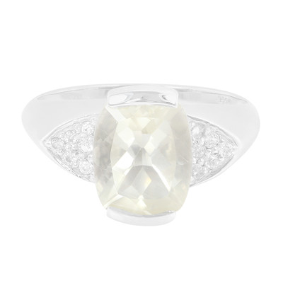 Orthoclase Silver Ring