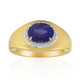 9K Tanzanite Gold Ring (Adela Gold)