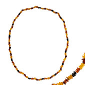 Baltic Amber other Necklace