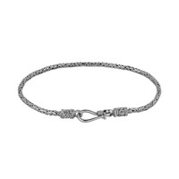 Silver Bracelet (Bali Barong)