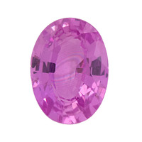 Pink Sapphire other gemstone