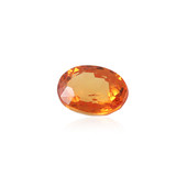 Orange Sapphire other gemstone
