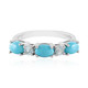 Campitos Turquoise Silver Ring