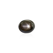 Black Star Sapphire other gemstone 3,825 ct