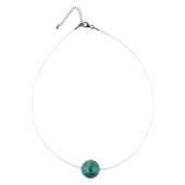Blue Opal other Necklace