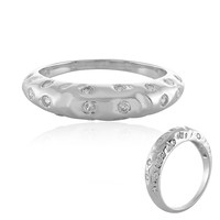 Zircon Silver Ring (SAELOCANA)