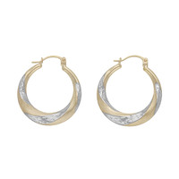 9K Gold Earrings