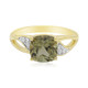 9K Colour Change Diaspore Gold Ring (Tenner Diniz)