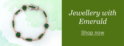 Emerald Jewellery