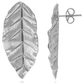 Silver Earrings (Joias do Paraíso)