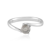 I3 Grey Diamond Platinum Ring (KM by Juwelo)