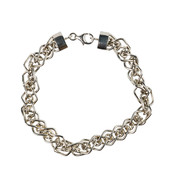 Silver Bracelet (Bali Barong)