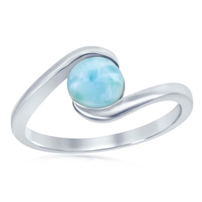 Campo Frio-Turquoise Silver Ring