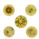 Yellow Sapphire other gemstone 0,31 ct