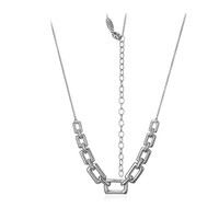 Brass Necklace (Juwelo Style)