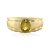 9K Sphene Gold Ring