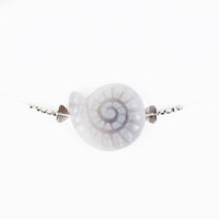 Agate other Necklace