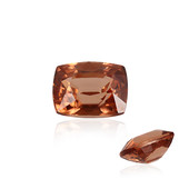 Brown Zircon other gemstone 3,8 ct