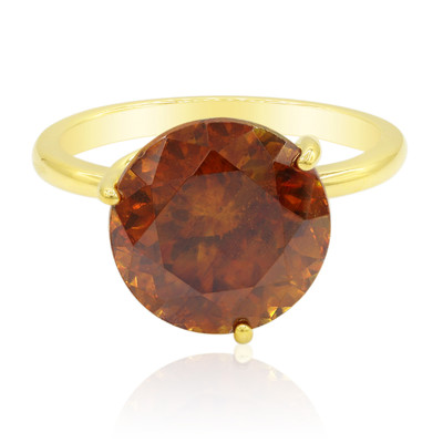 9K Sphalerite Gold Ring (Adela Gold)