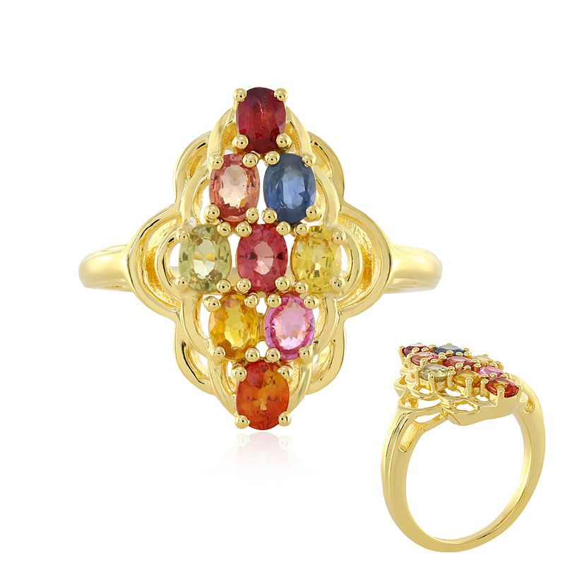 Buy Malabar Gold Ring CLVL23RN05_W for Women Online | Malabar Gold &  Diamonds