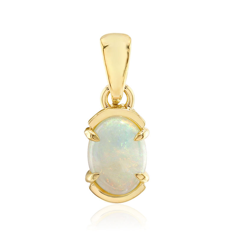 Opal Tide Necklace – Elisabeth Bell