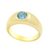 9K Ratanakiri Zircon Gold Ring (de Melo)