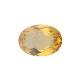 Golden Beryl other gemstone 2,35 ct