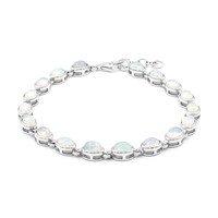 Welo Opal Silver Bracelet