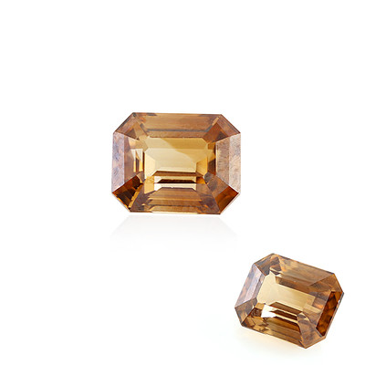 Brown Zircon other gemstone
