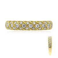 14K I1 (G) Diamond Gold Ring (CIRARI)