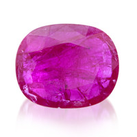 Mozambique Ruby other gemstone