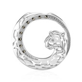 Zircon Silver Pendant (Annette classic)