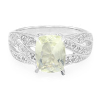 Orthoclase Silver Ring