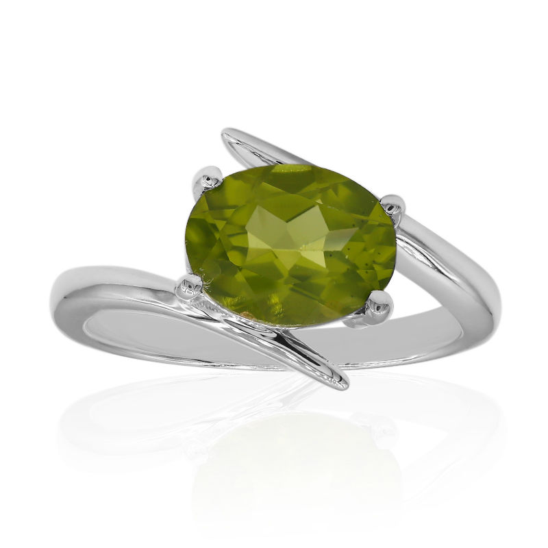 Unveiling Peridot: the August Birthstone