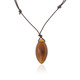Sumatra Amber other Necklace (Bali Barong)