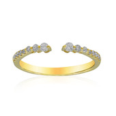10K I1 (H) Diamond Gold Ring
