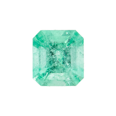 Muzo Colombian Emerald other gemstone 1,45 ct
