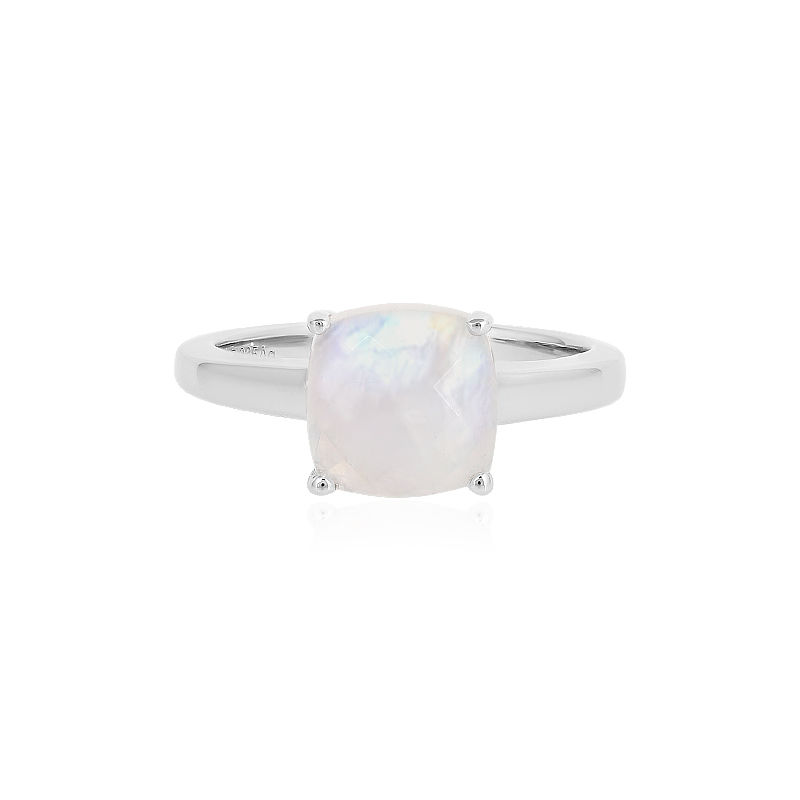 REIKI CRYSTAL PRODUCTS Rainbow Moonstone Ring 92.5 Sterling Silver Ring  Adjustable Rings For Girls, Boys, Men and Women Fasion Jewellery Silver  Jewellery Sterling Silver Moonstone Ring Price in India - Buy REIKI