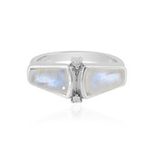 Blue Moonstone Silver Ring (KM by Juwelo)