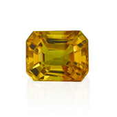 Yellow Ceylon Sapphire other gemstone
