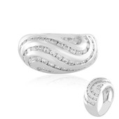 Zircon Silver Ring (de Melo)