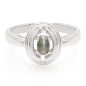 Cat´s Eye Alexandrite Silver Ring