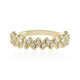 9K Flawless (F) Diamond Gold Ring (LUCENT DIAMONDS)