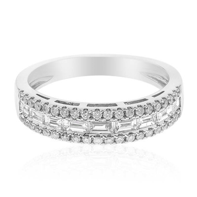 14K SI2 Diamond Gold Ring (CIRARI)