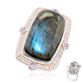 Labradorite Silver Ring (Dallas Prince Designs)